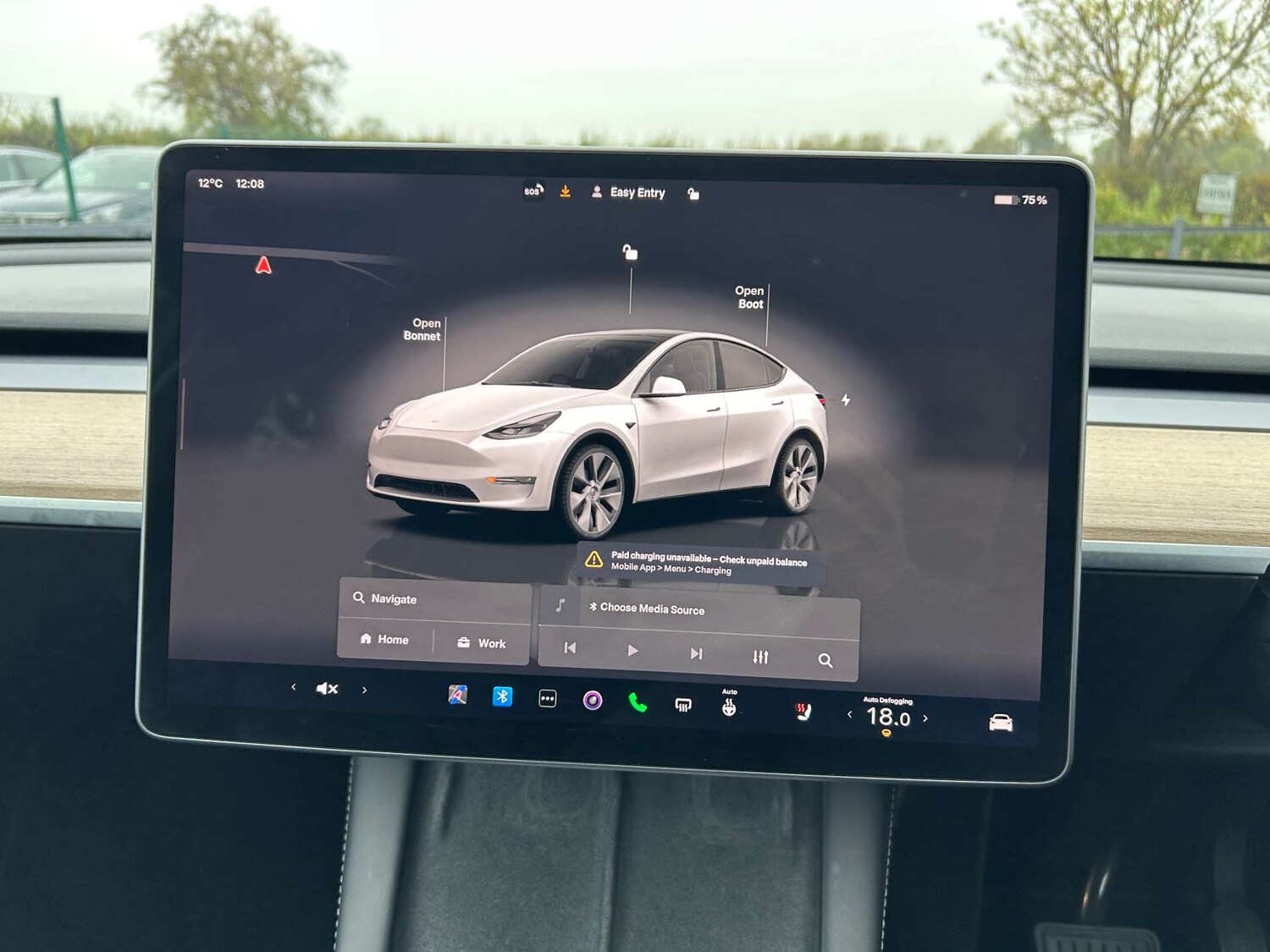 Used Tesla Model Y 2022 for sale - 76198700: Photo 48