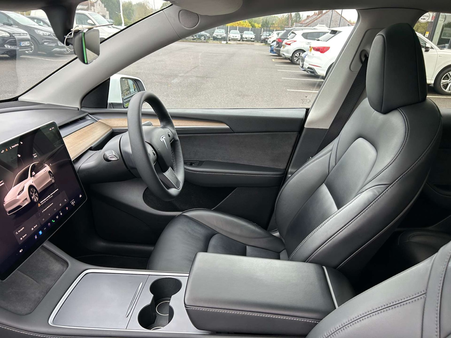 Used Tesla Model Y 2022 for sale - 76198700: Photo 49