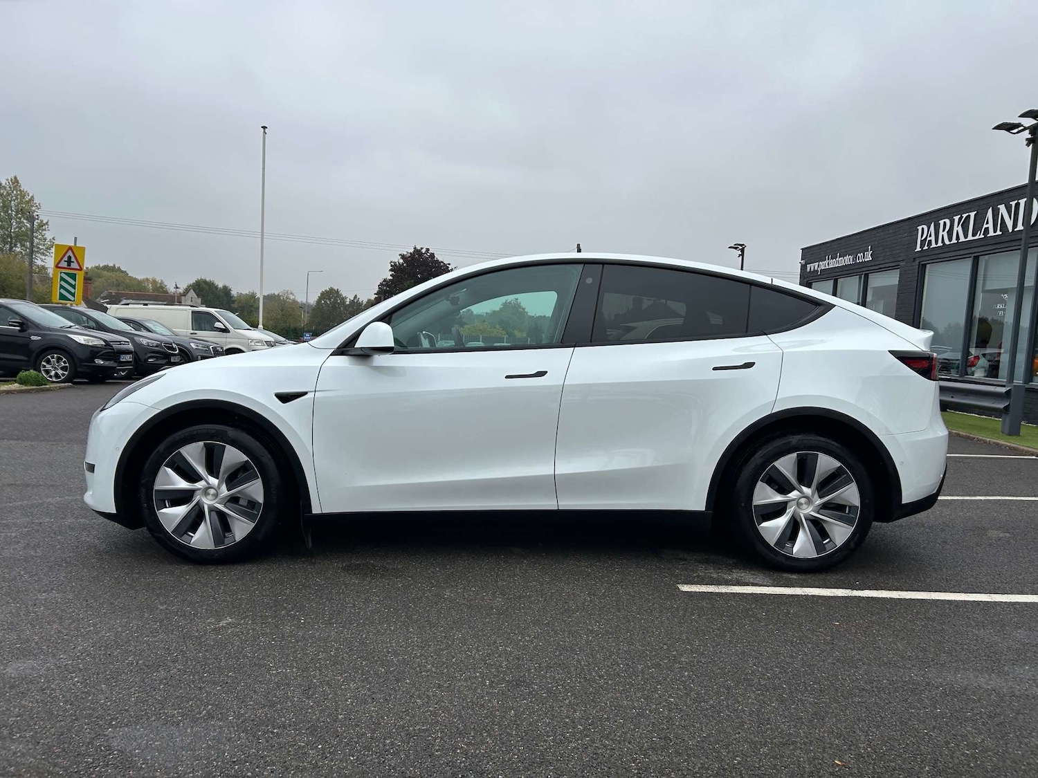 Used Tesla Model Y 2022 for sale - 76198700: Photo 5