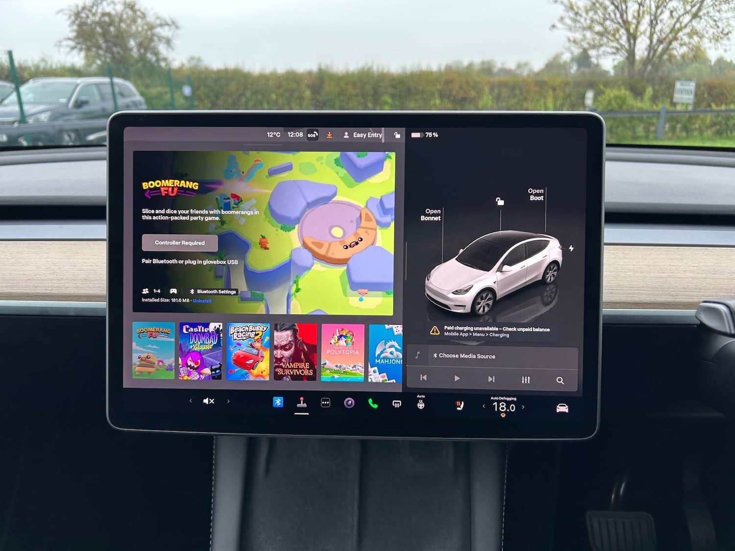 Used Tesla Model Y 2022 for sale - 76198700: Photo 50