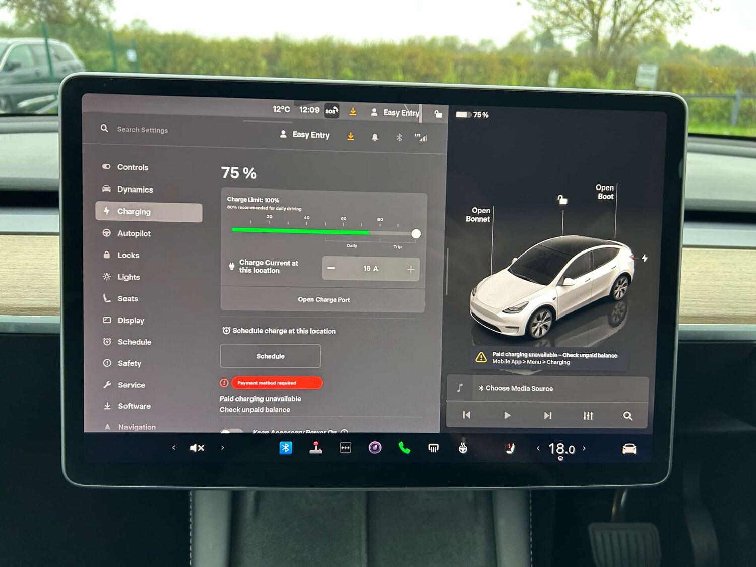 Used Tesla Model Y 2022 for sale - 76198700: Photo 62