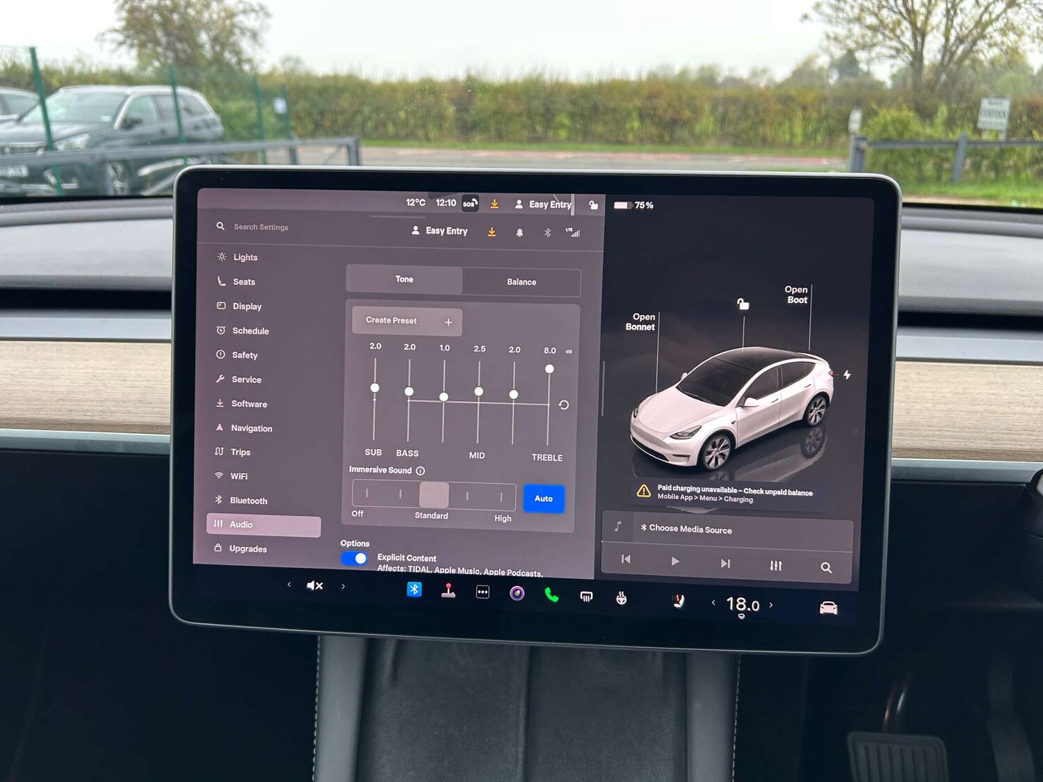 Used Tesla Model Y 2022 for sale - 76198700: Photo 63