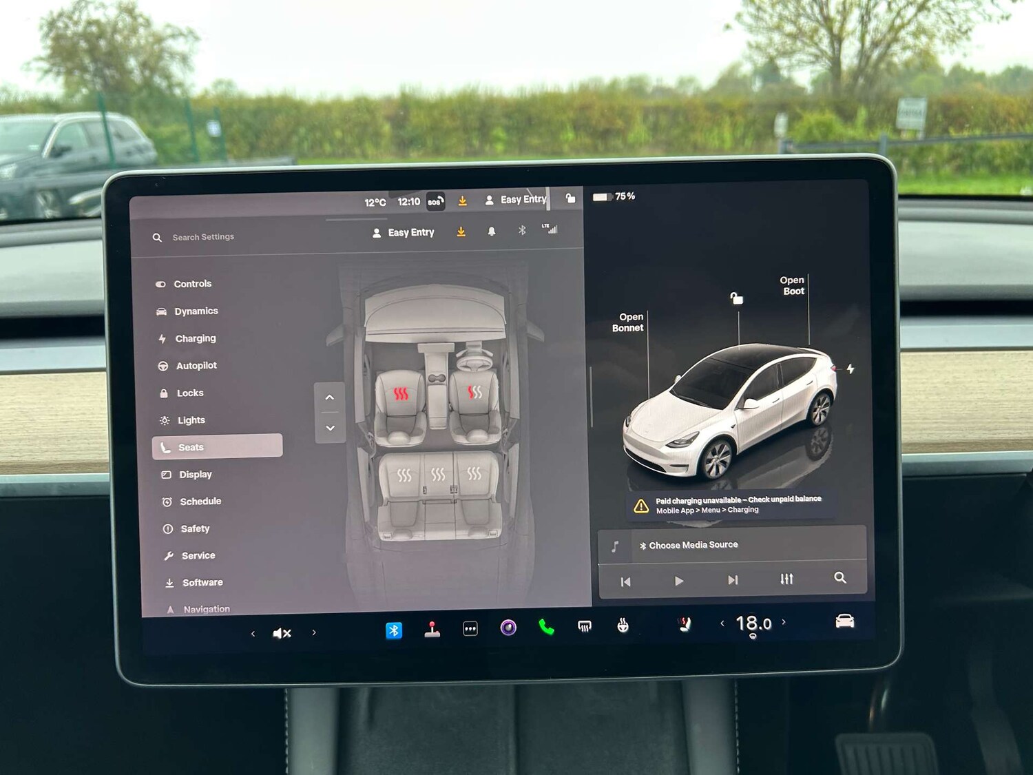 Used Tesla Model Y 2022 for sale - 76198700: Photo 65
