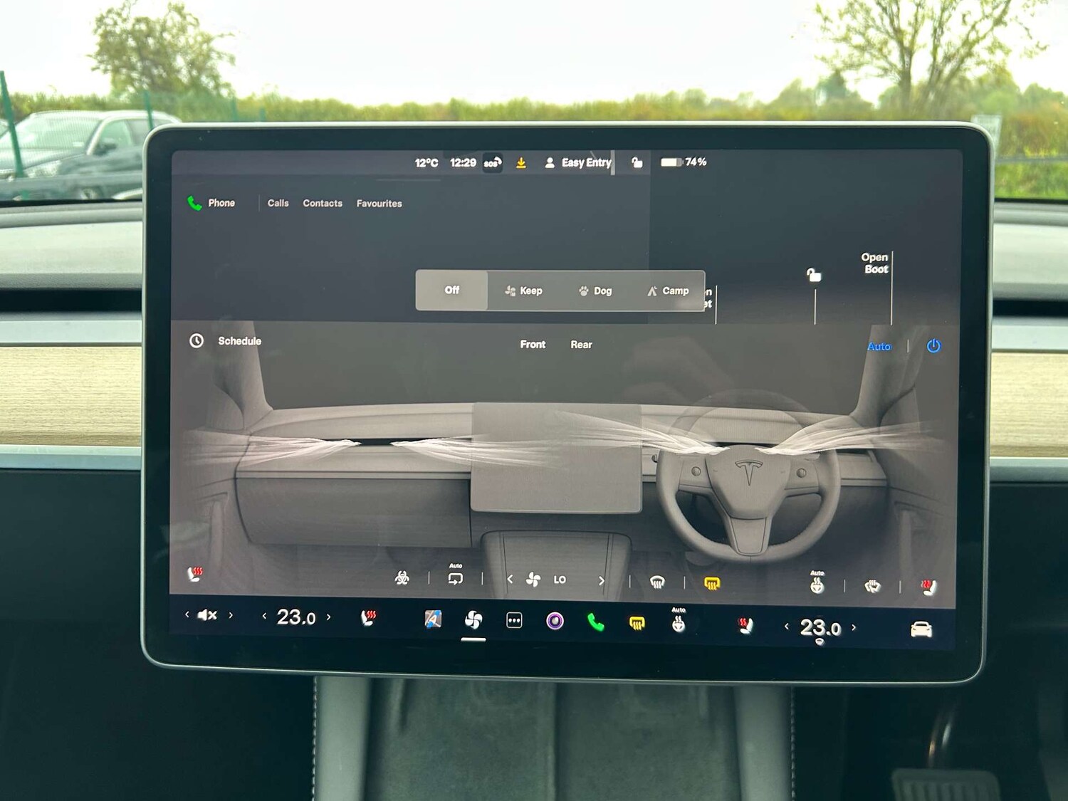Used Tesla Model Y 2022 for sale - 76198700: Photo 66