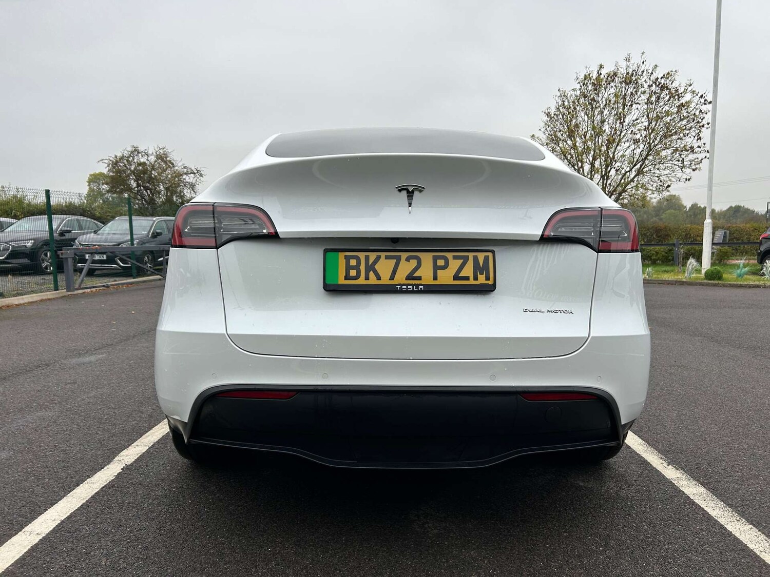 Used Tesla Model Y 2022 for sale - 76198700: Photo 7