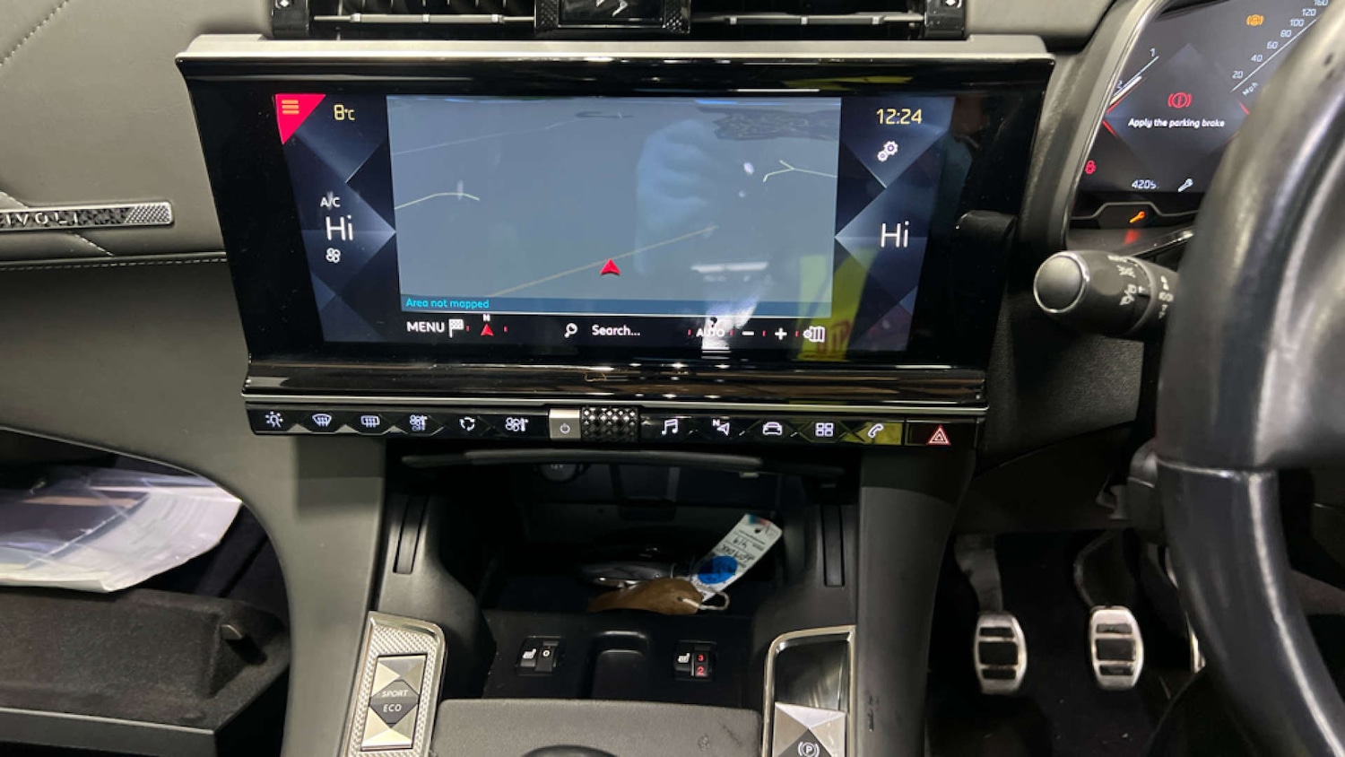 Used DS Automobiles DS 7 Crossback 2019 for sale - 77428243: Photo 11