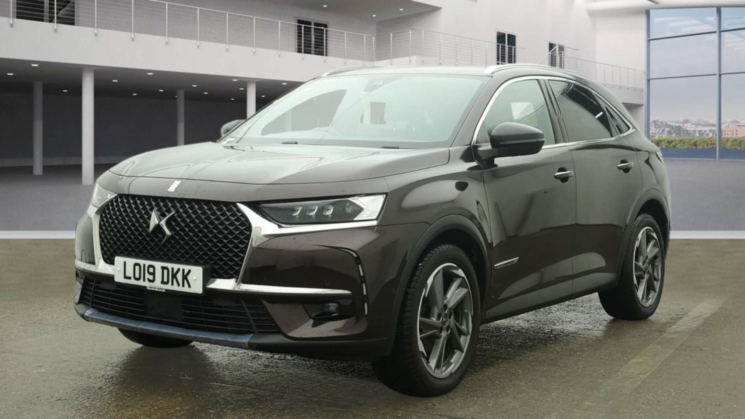 Used DS Automobiles DS 7 Crossback 2019 for sale - 77428243: Photo 13