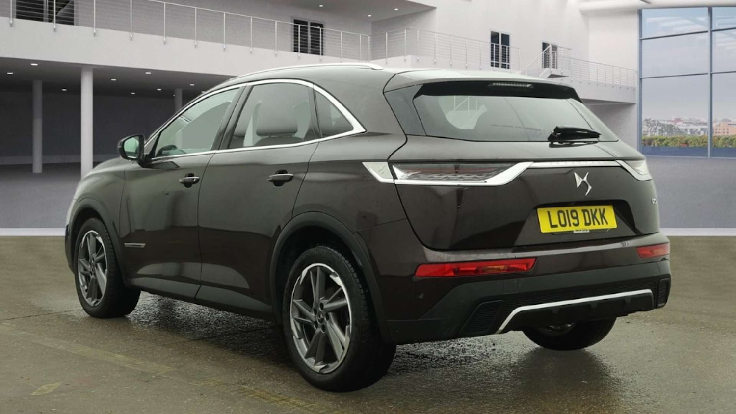 Used DS Automobiles DS 7 Crossback 2019 for sale - 77428243: Photo 14