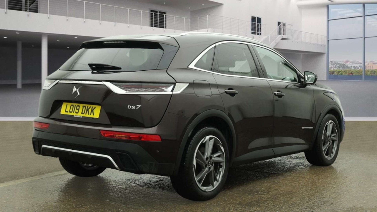 Used DS Automobiles DS 7 Crossback 2019 for sale - 77428243: Photo 15