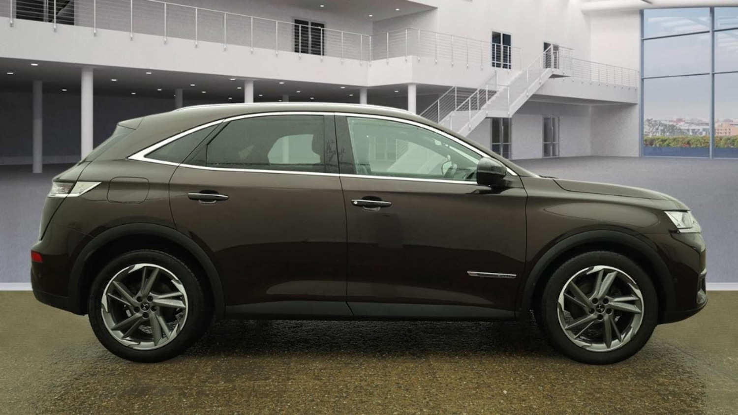 Used DS Automobiles DS 7 Crossback 2019 for sale - 77428243: Photo 16