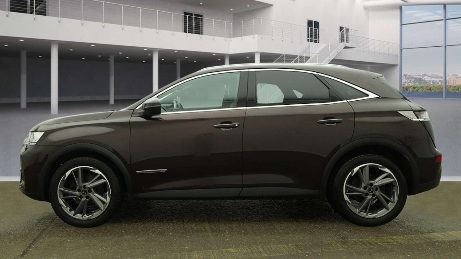 Used DS Automobiles DS 7 Crossback 2019 for sale - 77428243: Photo 17