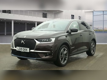Used DS Automobiles DS 7 Crossback 2019 for sale - 77428243: Photo