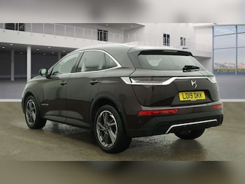 Used DS Automobiles DS 7 Crossback 2019 for sale - 77428243: Photo