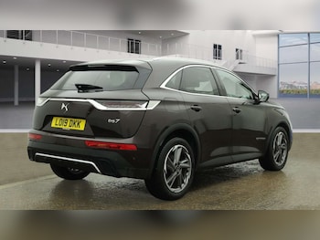 Used DS Automobiles DS 7 Crossback 2019 for sale - 77428243: Photo