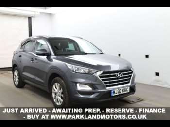 2020 (20) - 1.6 GDi SE Nav 5dr 2WD