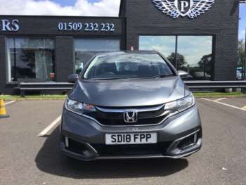 Used Honda Jazz 2018 for sale - 75009568: Photo