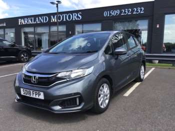 Used Honda Jazz 2018 for sale - 75009568: Photo
