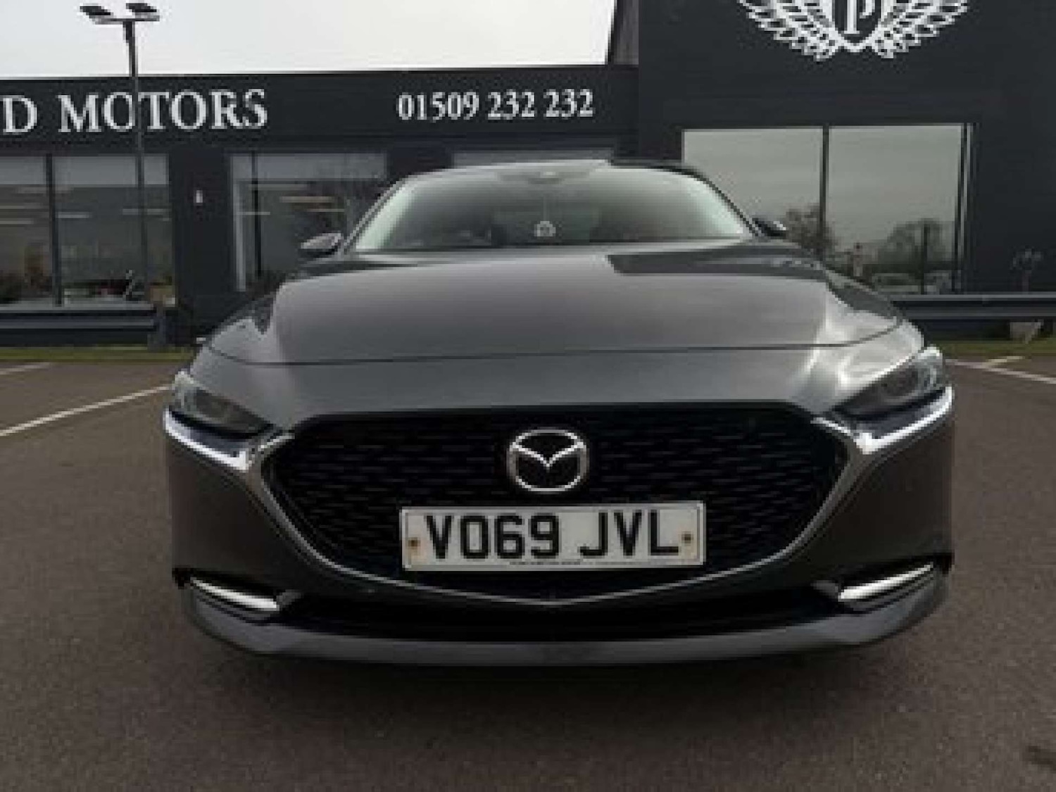 Used Mazda Mazda3 2019 for sale - 76601469: Photo 2