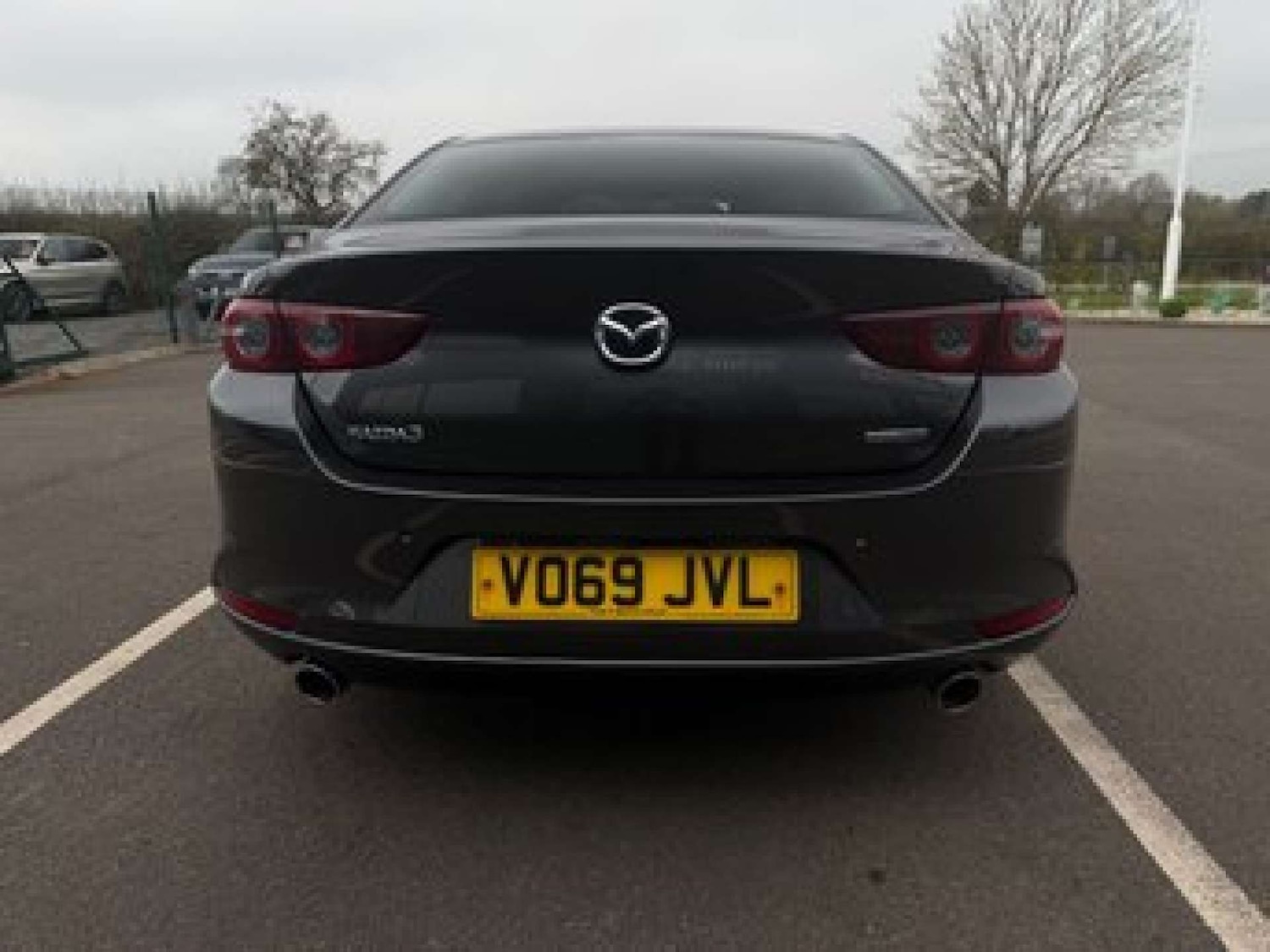 Used Mazda Mazda3 2019 for sale - 76601469: Photo 5