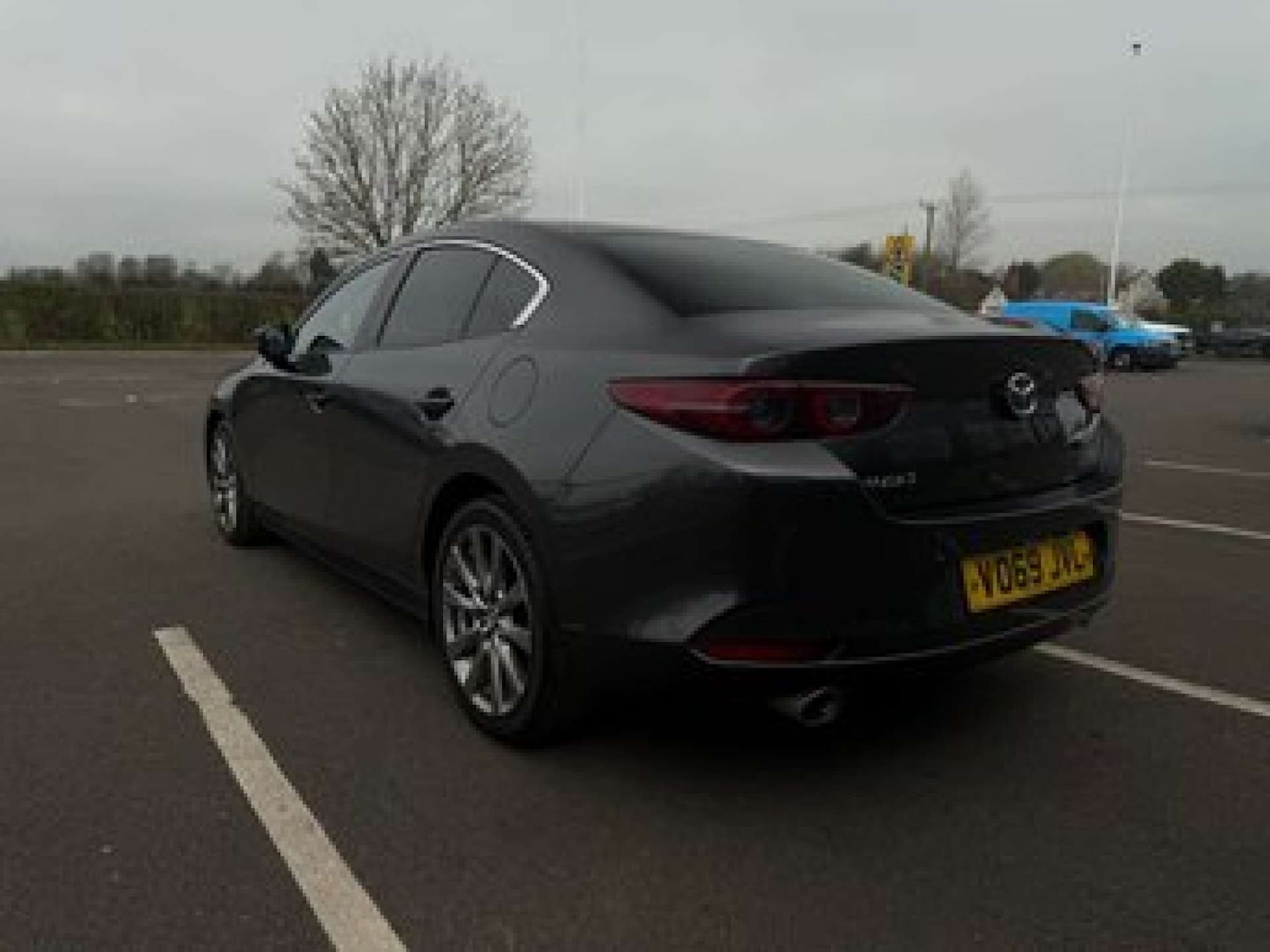 Used Mazda Mazda3 2019 for sale - 76601469: Photo 6