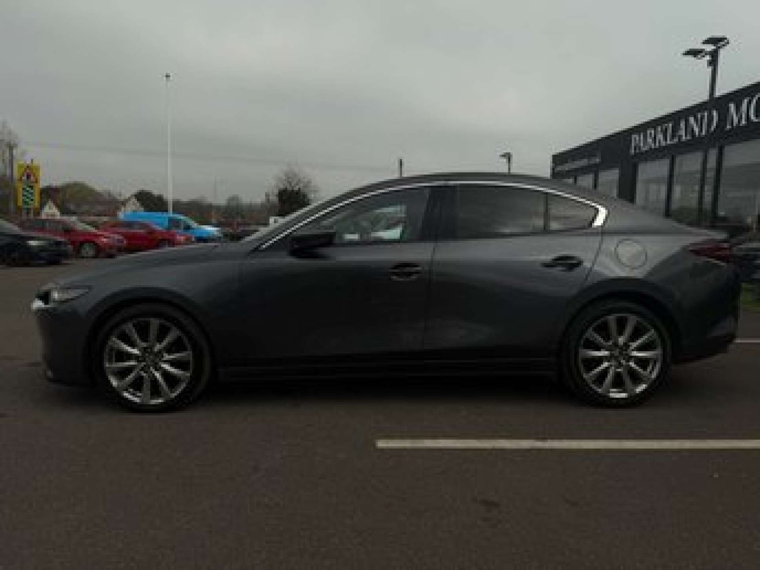 Used Mazda Mazda3 2019 for sale - 76601469: Photo 7