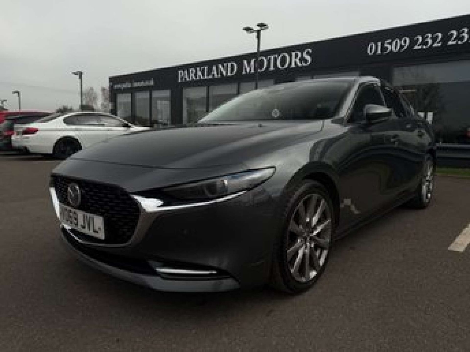 Used Mazda Mazda3 2019 for sale - 76601469: Photo 8