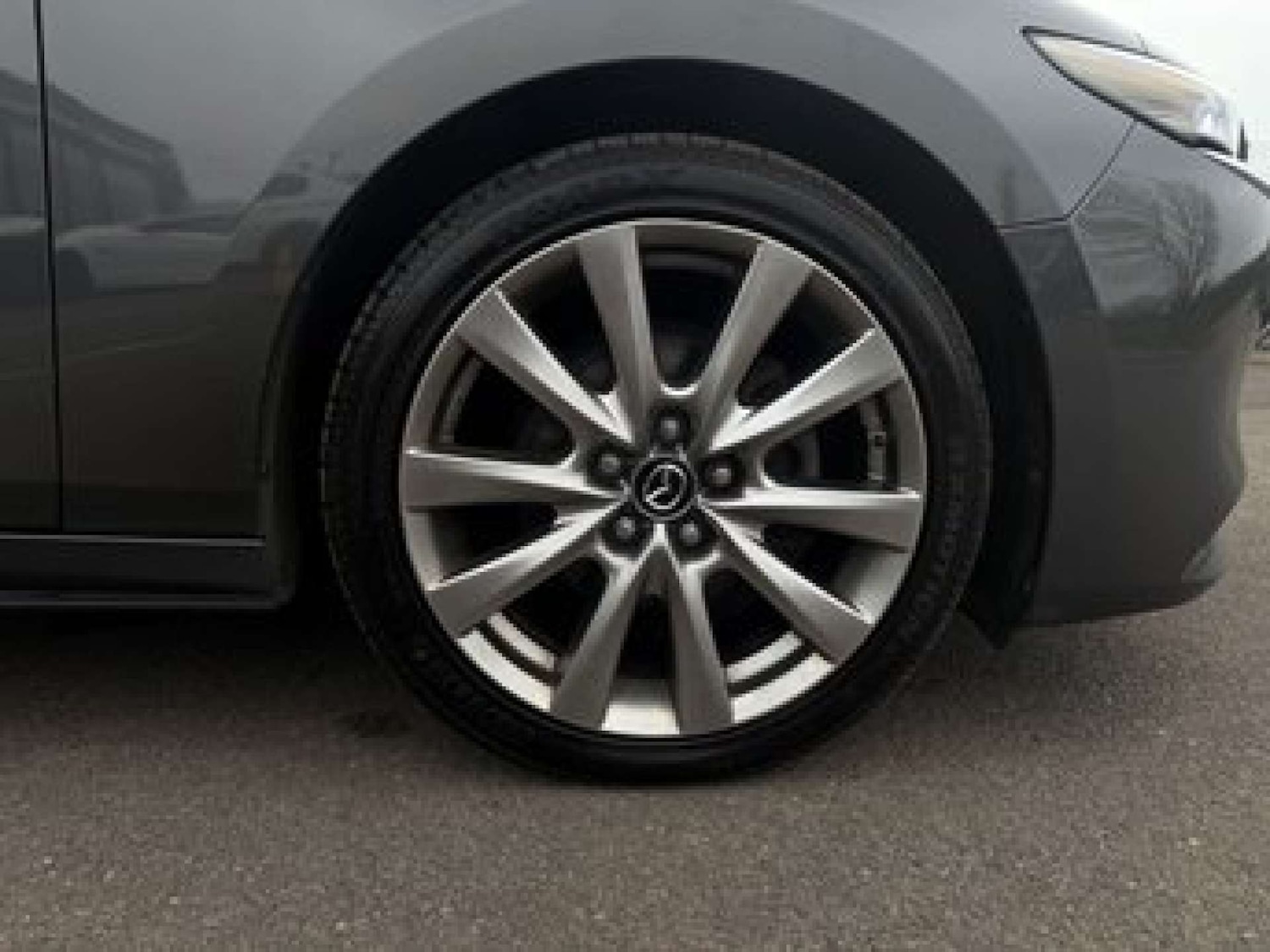 Used Mazda Mazda3 2019 for sale - 76601469: Photo 9