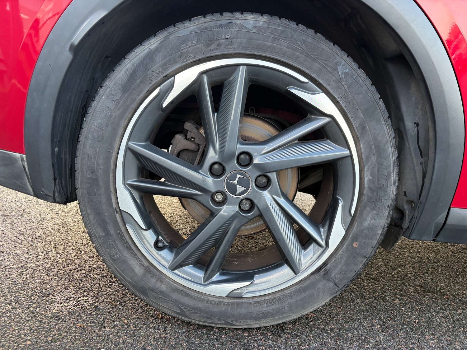 Used DS Automobiles DS 7 Crossback 2018 for sale - 76829898: Photo 10