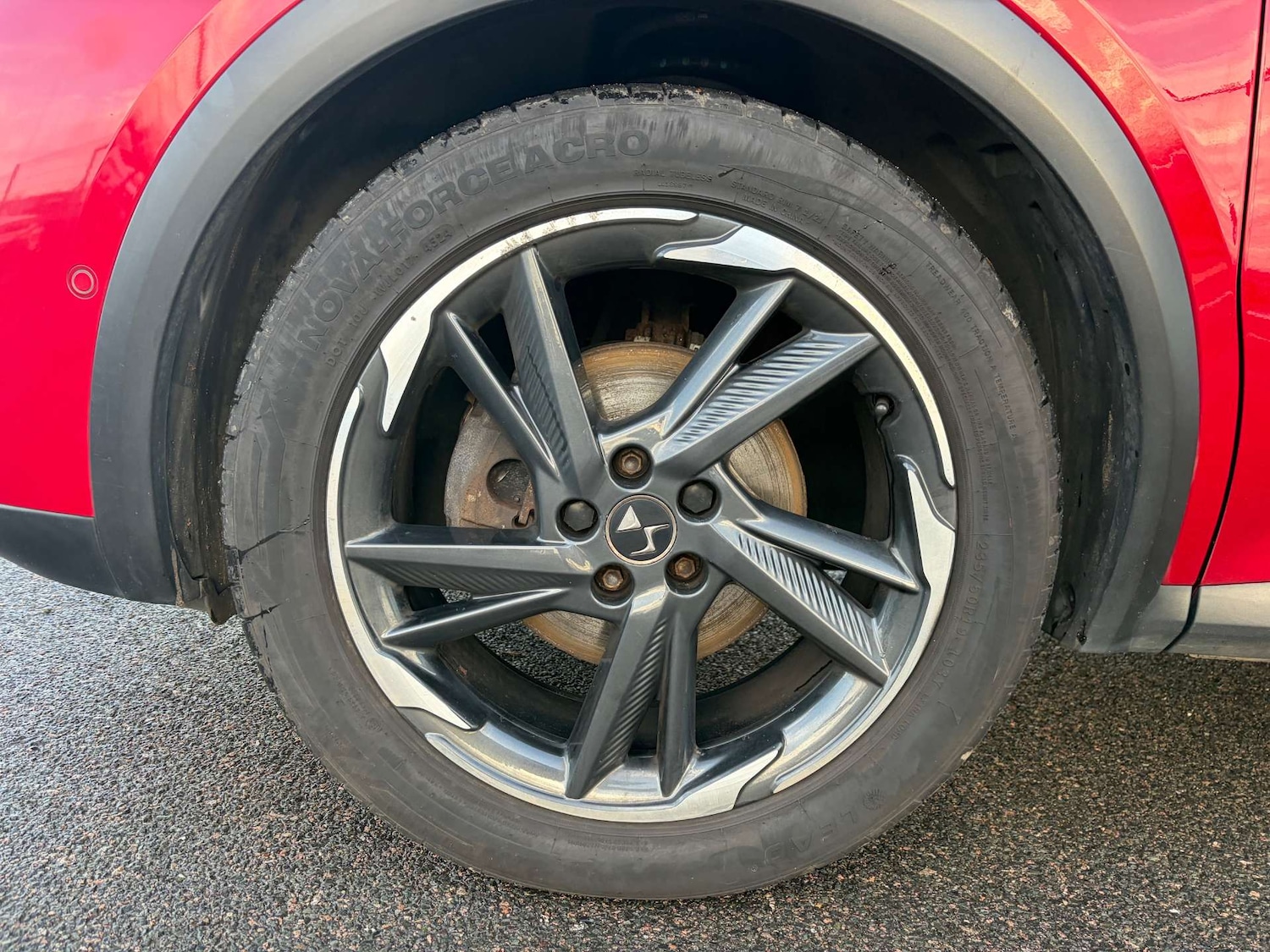 Used DS Automobiles DS 7 Crossback 2018 for sale - 76829898: Photo 12