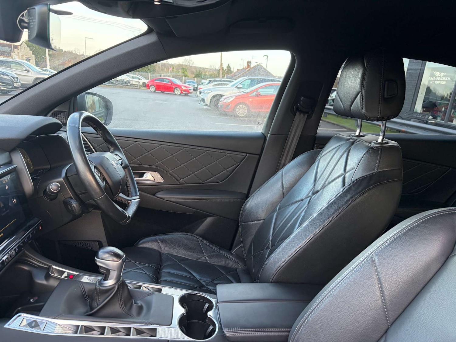 Used DS Automobiles DS 7 Crossback 2018 for sale - 76829898: Photo 18