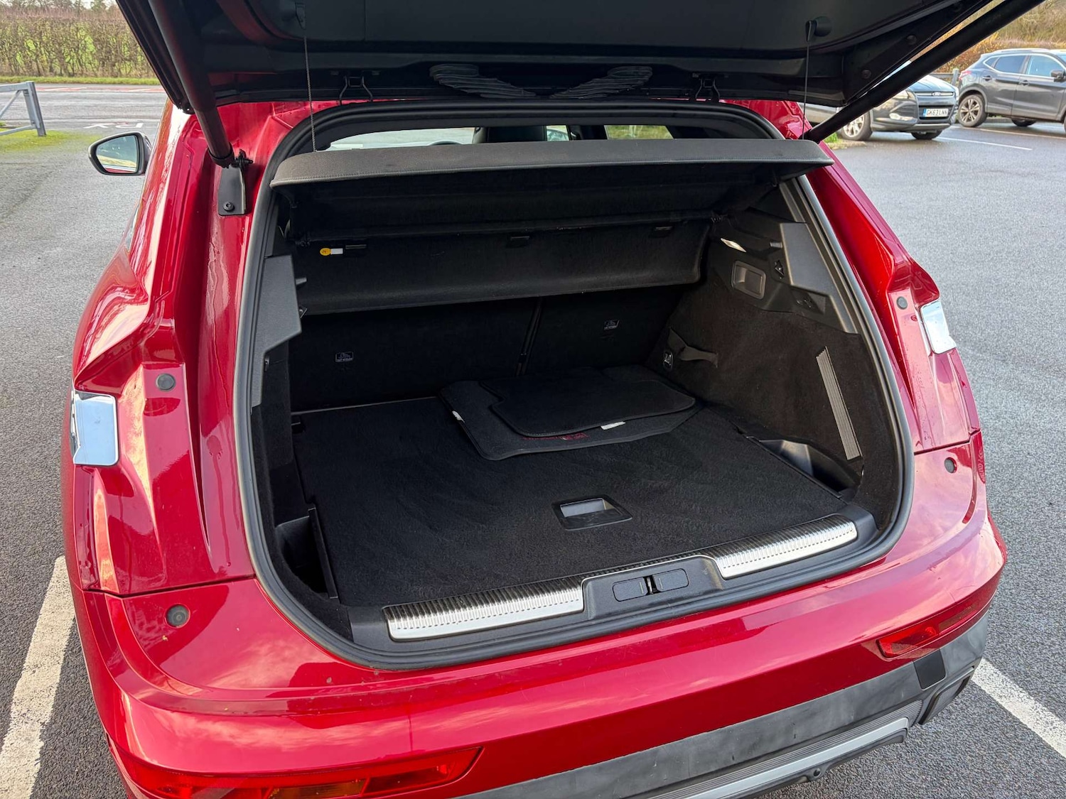 Used DS Automobiles DS 7 Crossback 2018 for sale - 76829898: Photo 25