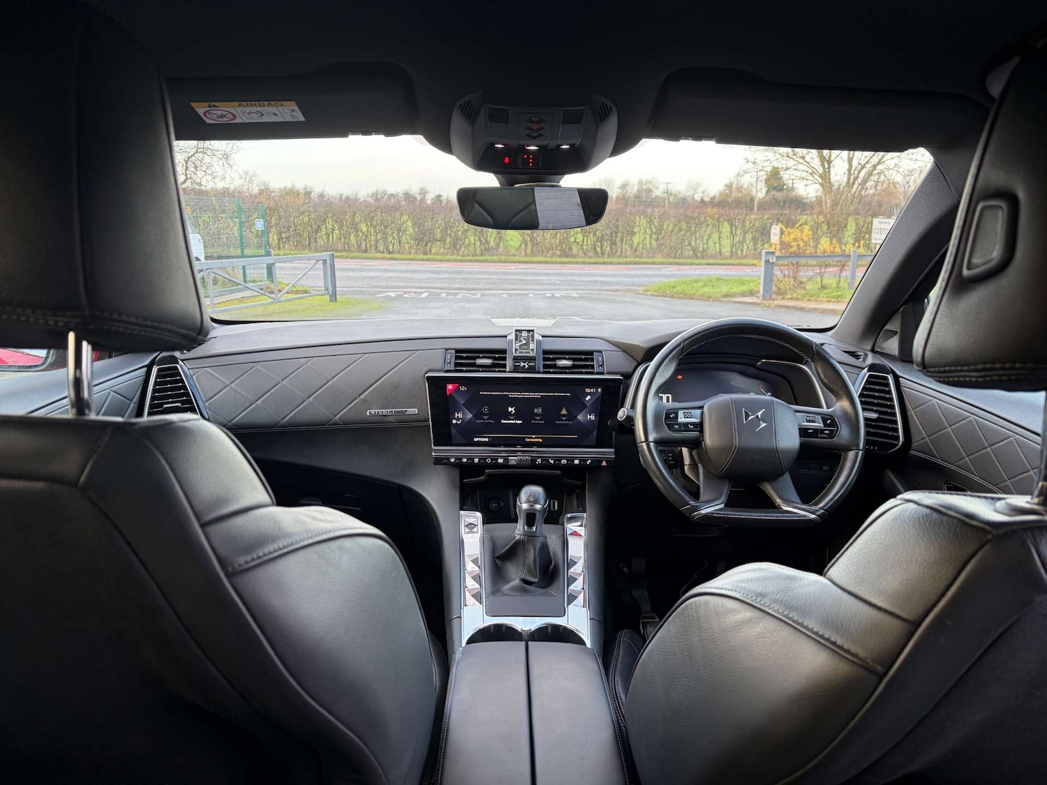 Used DS Automobiles DS 7 Crossback 2018 for sale - 76829898: Photo 37