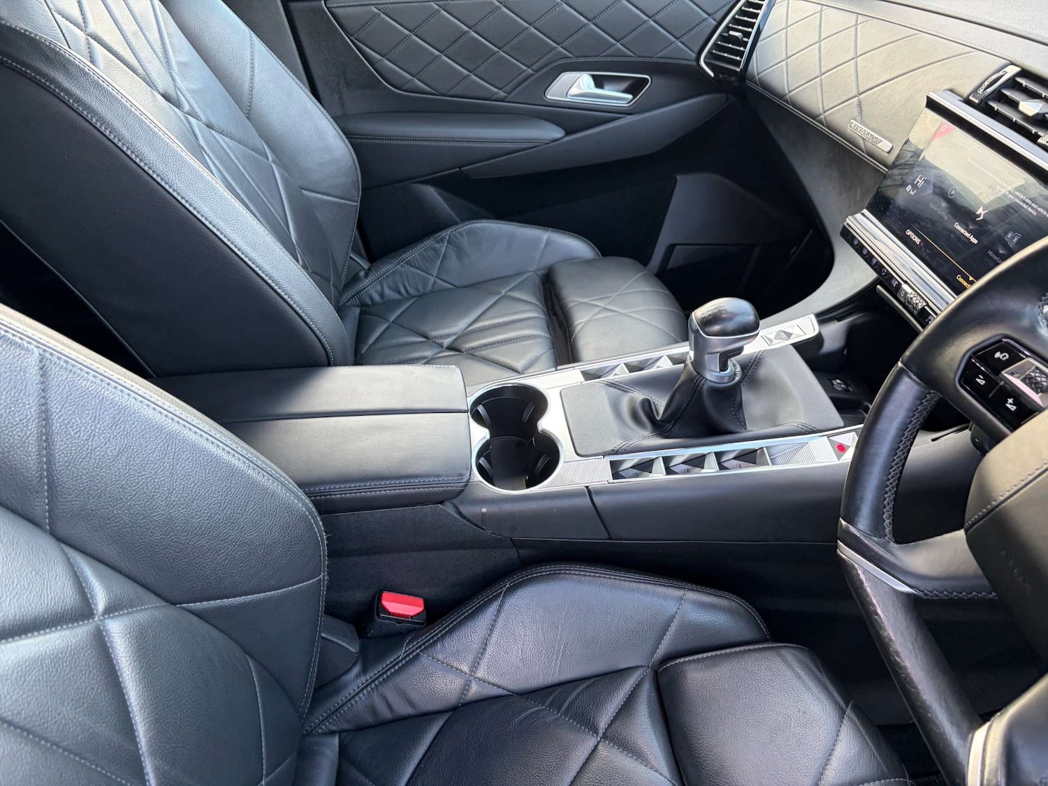 Used DS Automobiles DS 7 Crossback 2018 for sale - 76829898: Photo 49