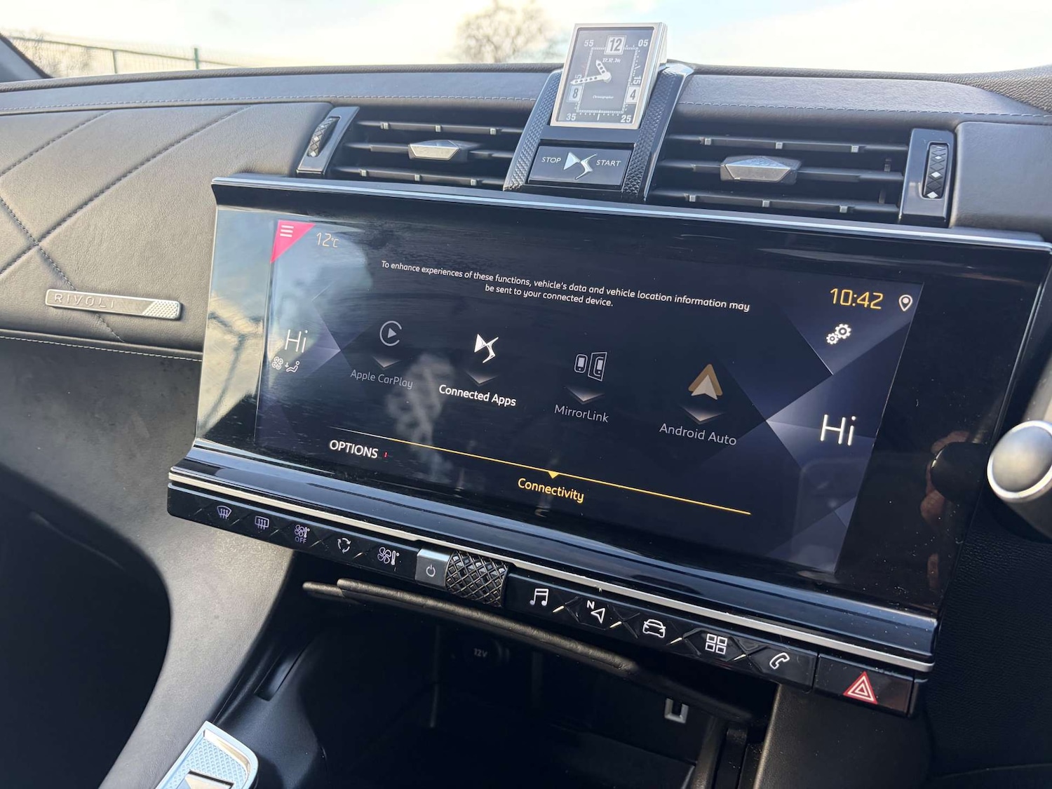 Used DS Automobiles DS 7 Crossback 2018 for sale - 76829898: Photo 53