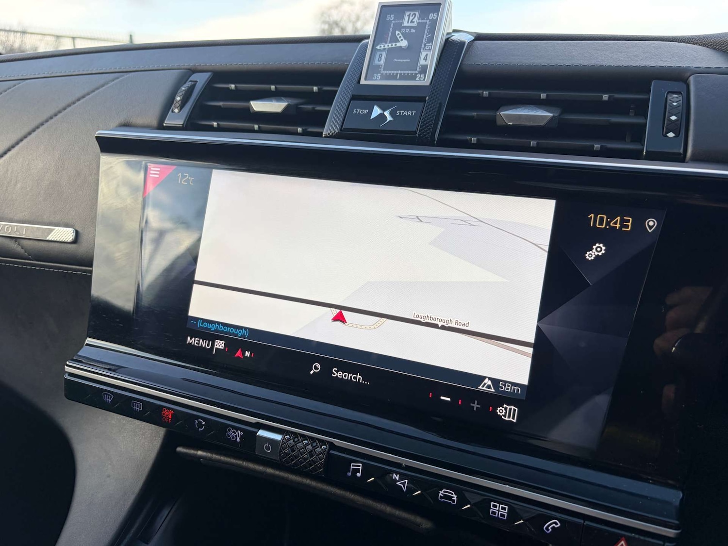 Used DS Automobiles DS 7 Crossback 2018 for sale - 76829898: Photo 58