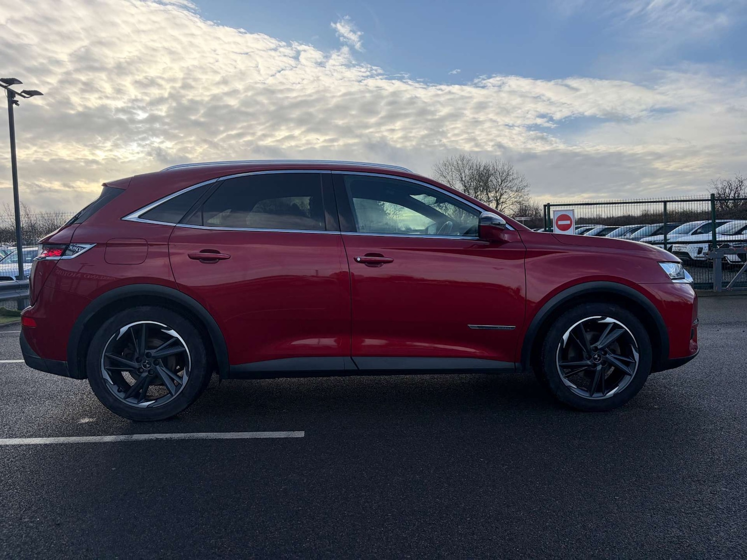 Used DS Automobiles DS 7 Crossback 2018 for sale - 76829898: Photo 9