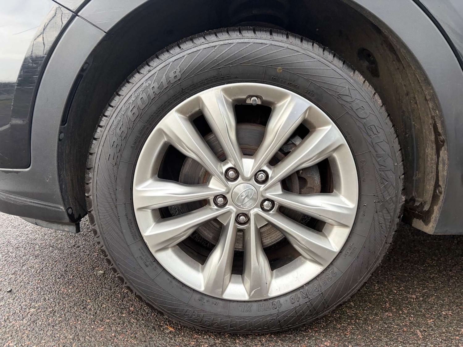 Used Hyundai Santa Fe 2018 for sale - 76979288: Photo 11