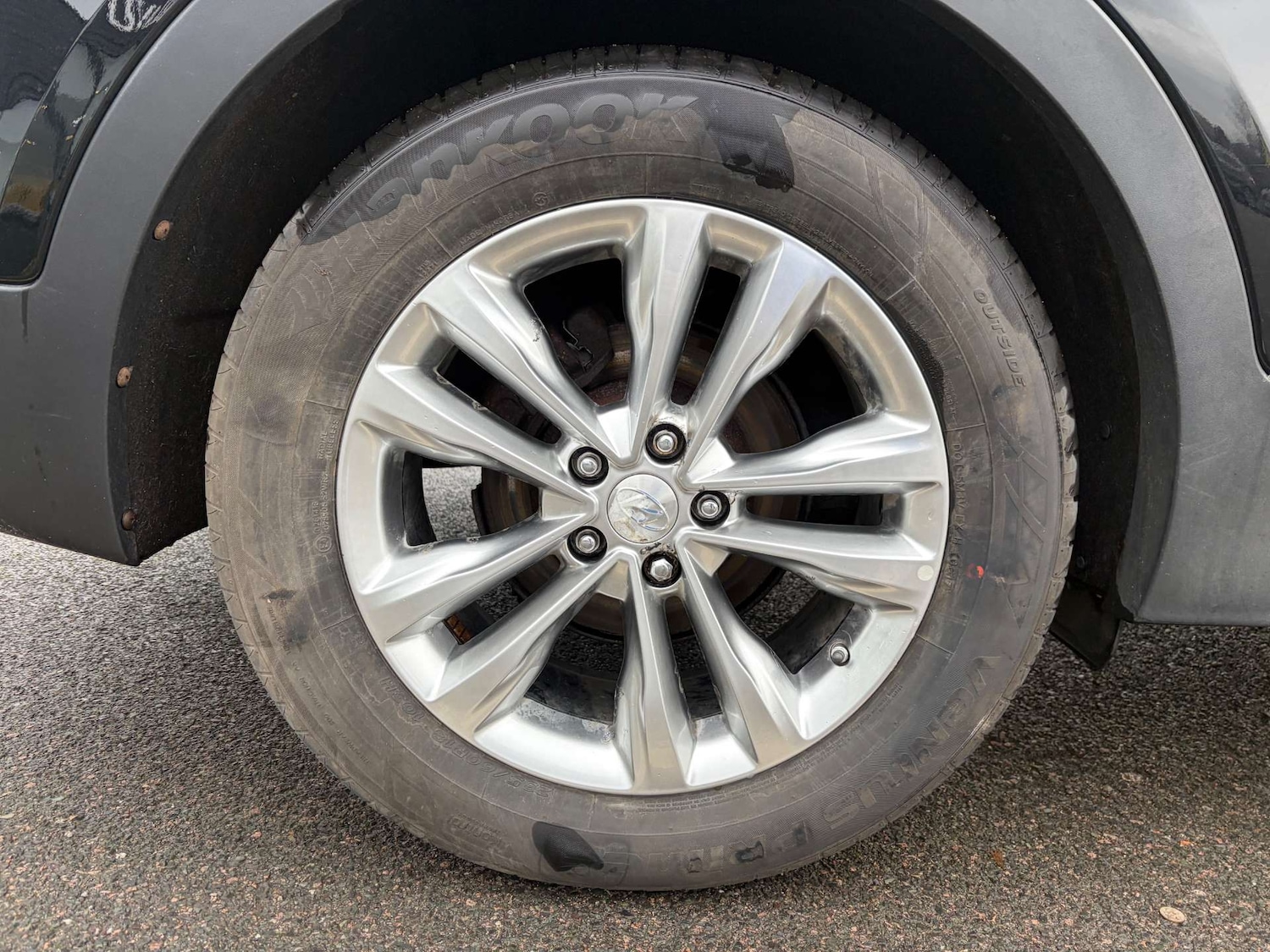 Used Hyundai Santa Fe 2018 for sale - 76979288: Photo 13