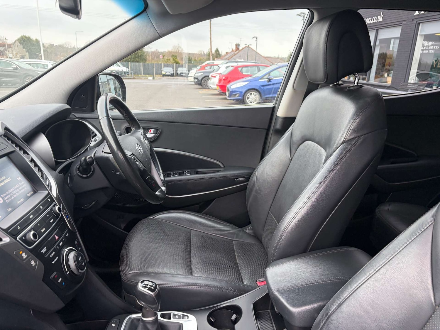 Used Hyundai Santa Fe 2018 for sale - 76979288: Photo 15