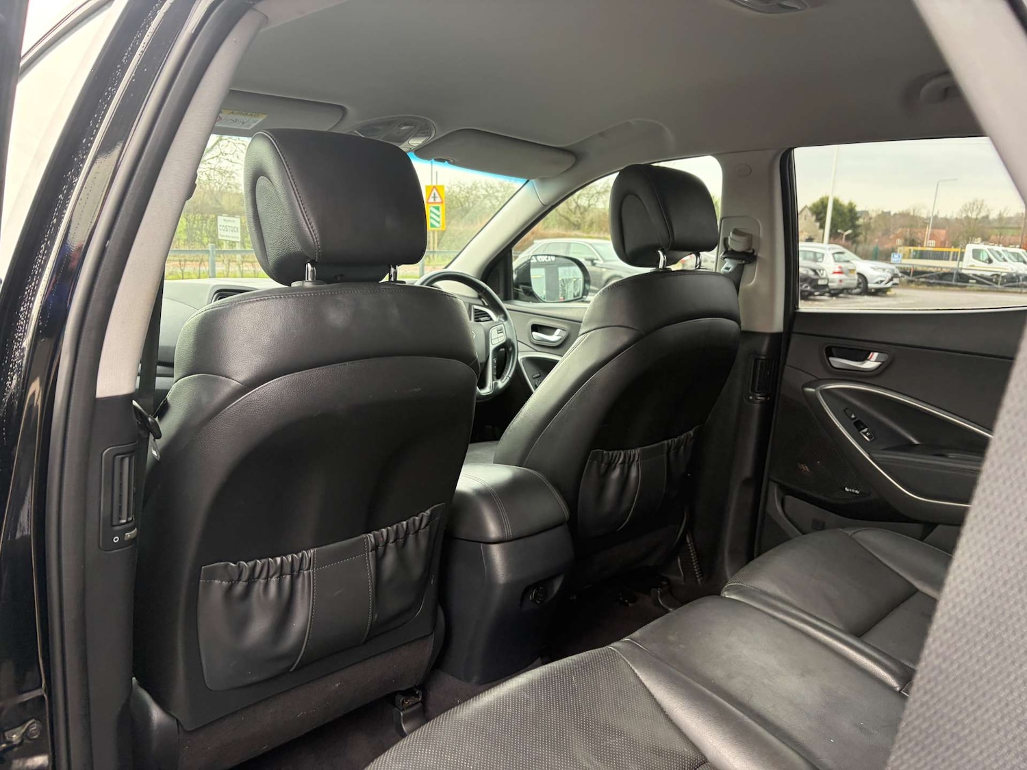 Used Hyundai Santa Fe 2018 for sale - 76979288: Photo 18