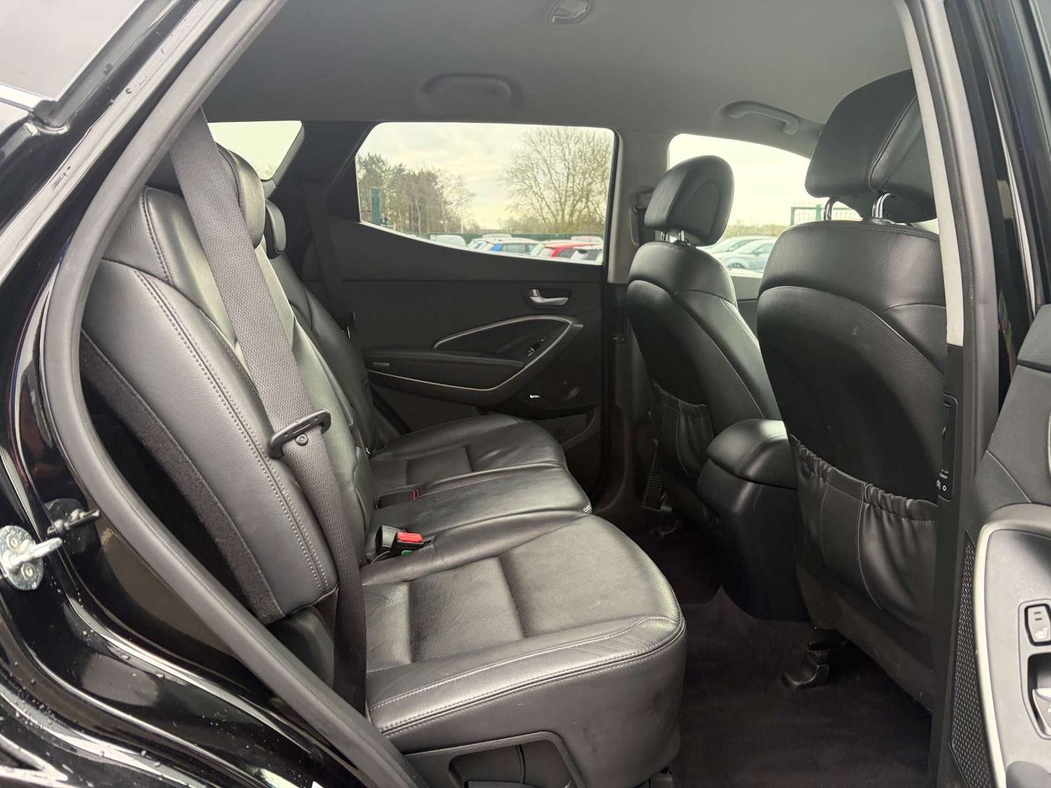 Used Hyundai Santa Fe 2018 for sale - 76979288: Photo 25