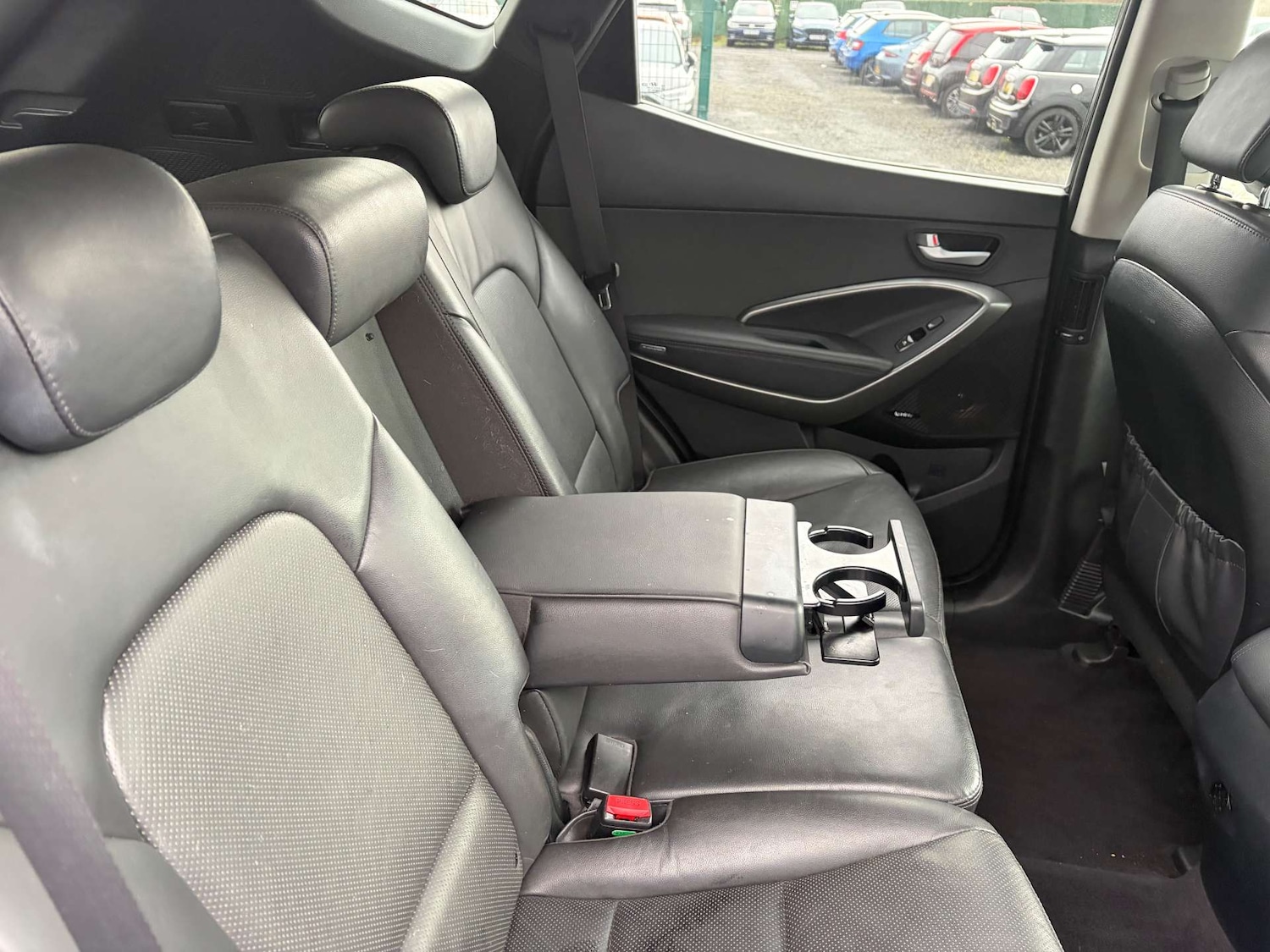 Used Hyundai Santa Fe 2018 for sale - 76979288: Photo 29