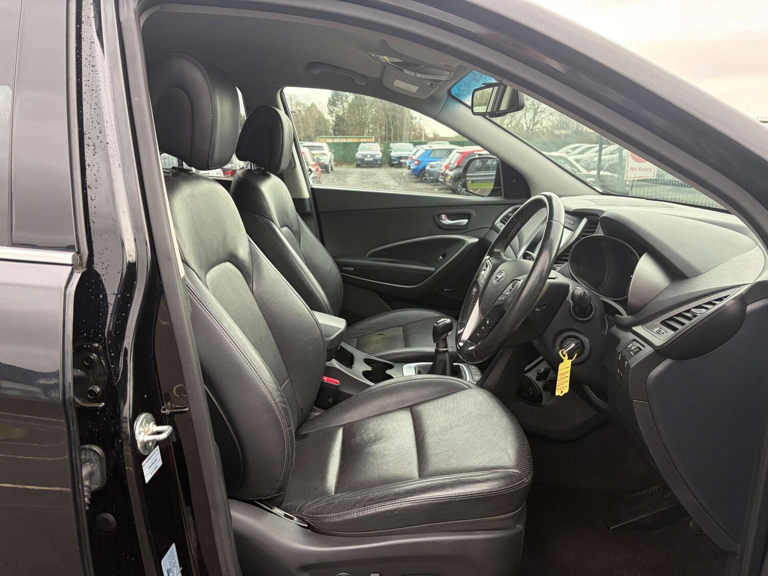 Used Hyundai Santa Fe 2018 for sale - 76979288: Photo 34