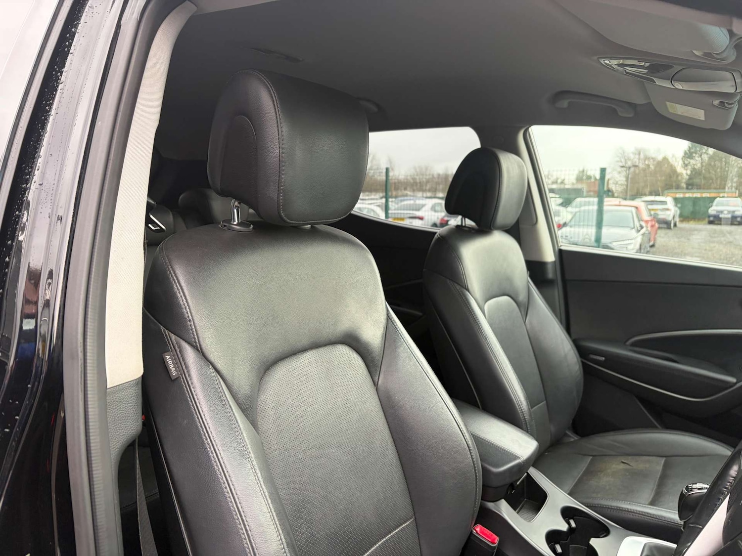 Used Hyundai Santa Fe 2018 for sale - 76979288: Photo 35