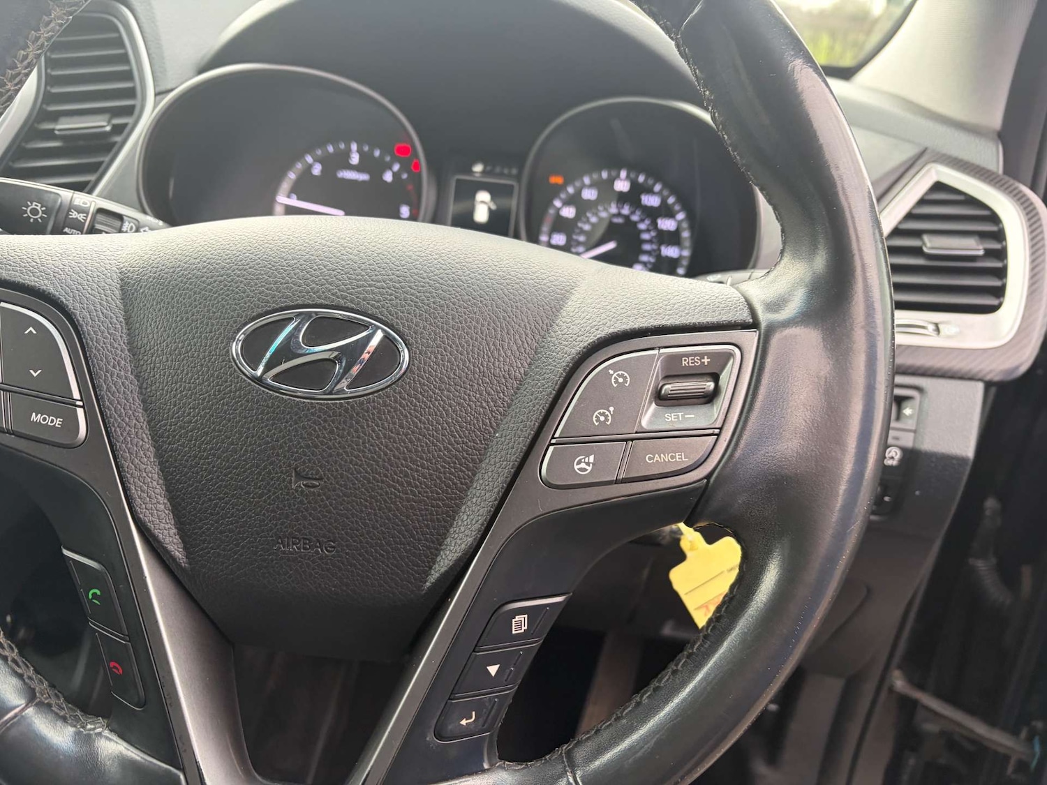 Used Hyundai Santa Fe 2018 for sale - 76979288: Photo 40