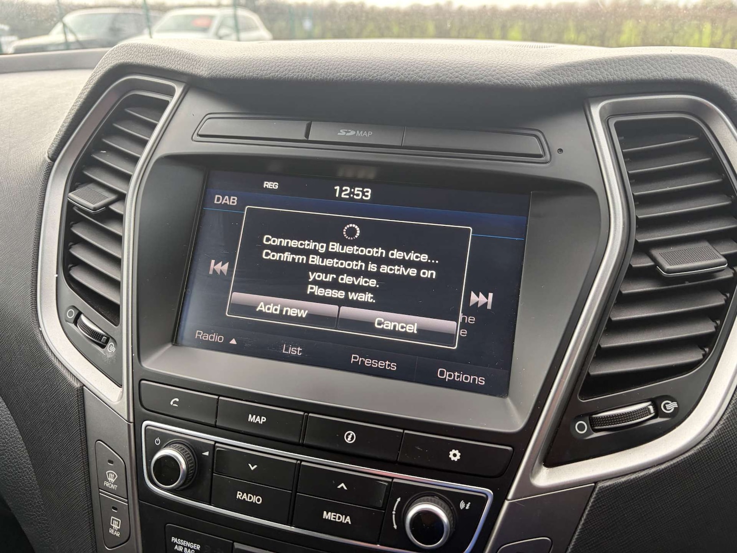 Used Hyundai Santa Fe 2018 for sale - 76979288: Photo 50