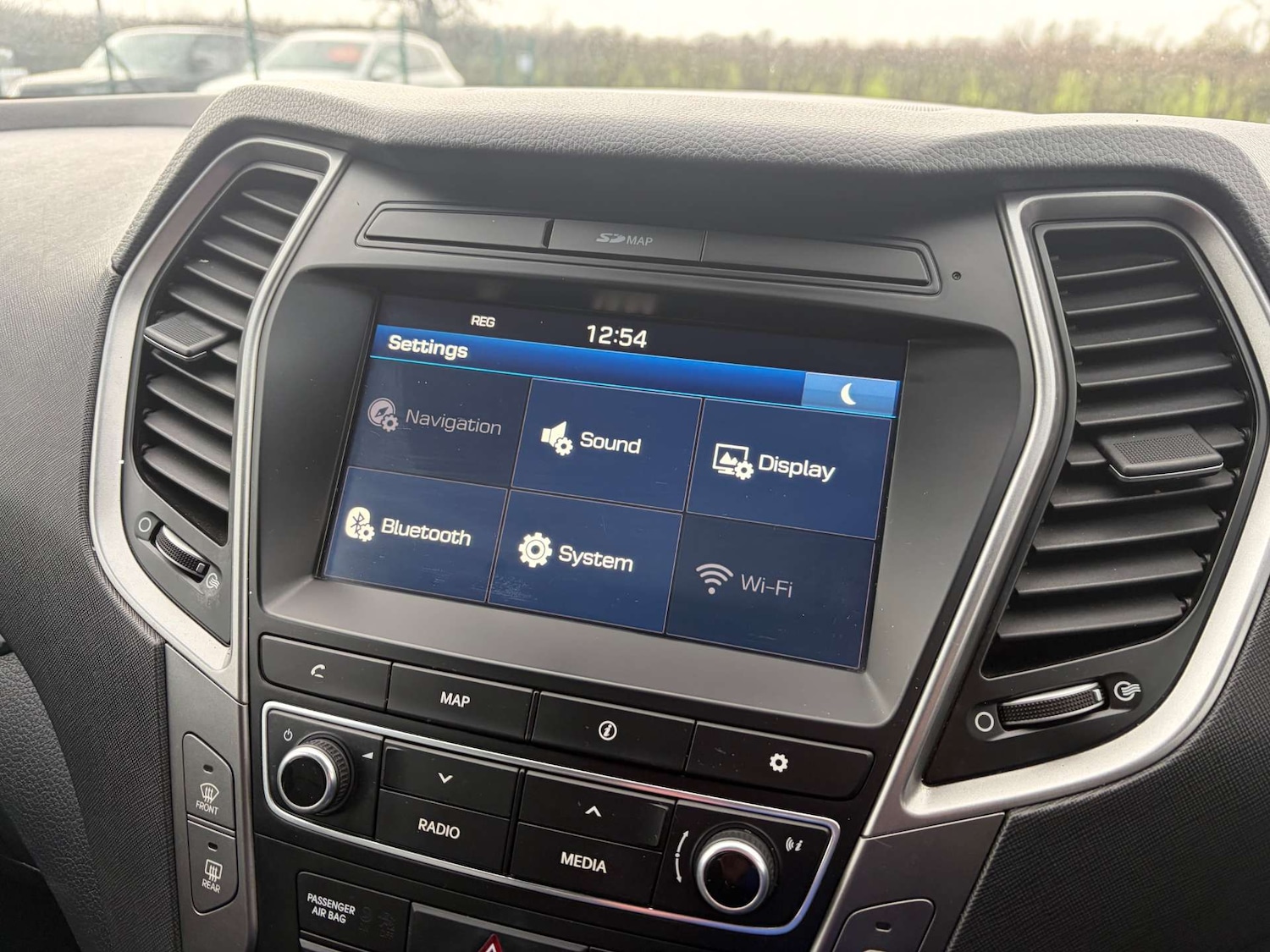 Used Hyundai Santa Fe 2018 for sale - 76979288: Photo 52