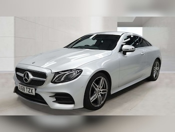 Used Mercedes-Benz E Class 2018 for sale - 78844451: Photo