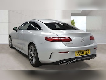 Used Mercedes-Benz E Class 2018 for sale - 78844451: Photo