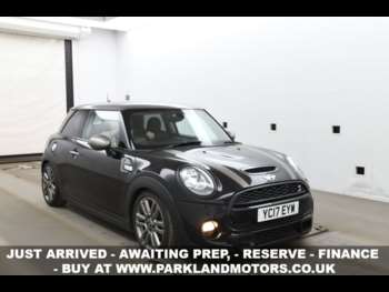 2017 (17) - 2.0 Cooper S Seven Hatchback 3dr Petrol Manual Euro 6 (s/s) (192 ps)
